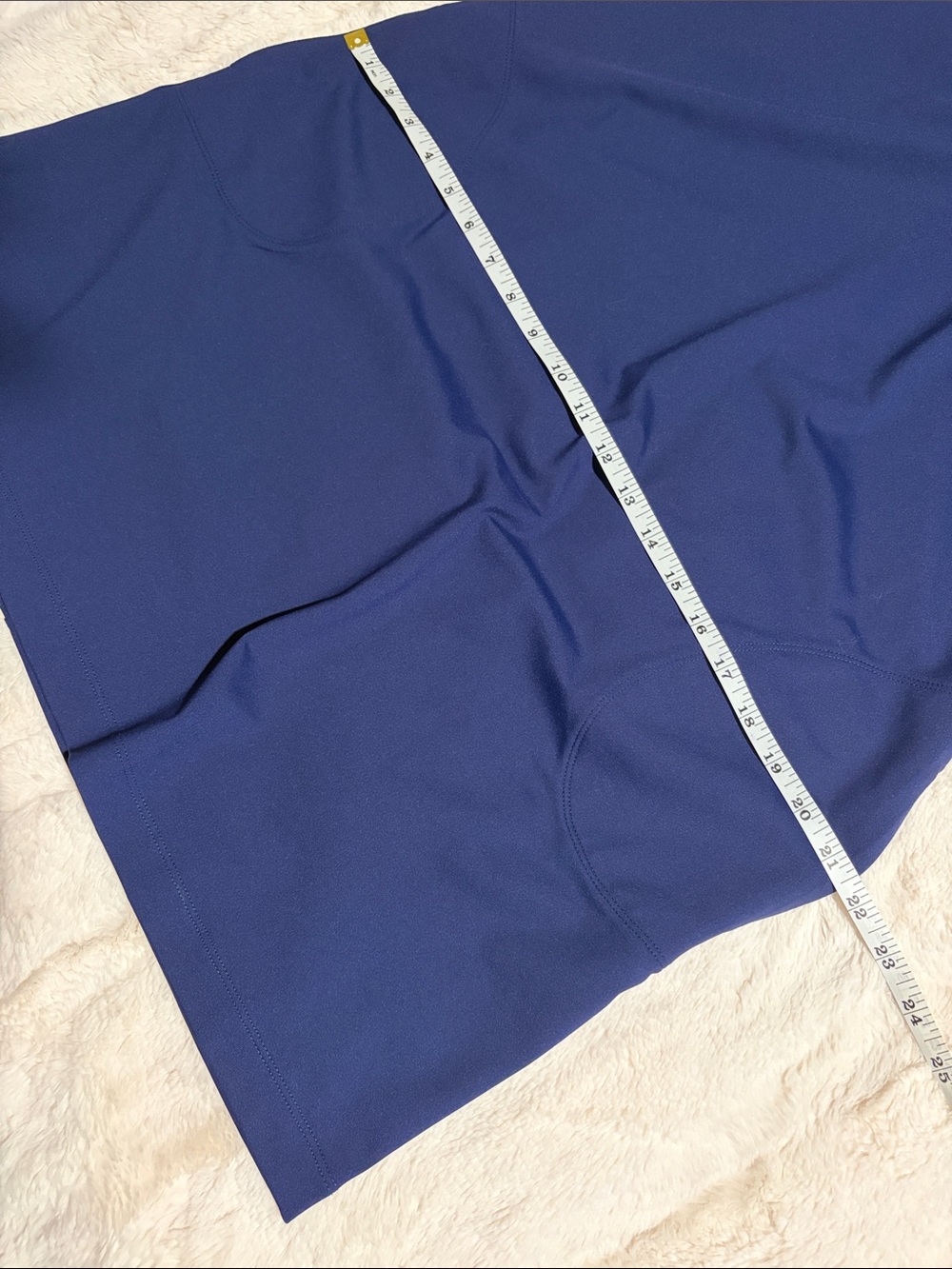 NEW- Tammy Bahama Navy Halter Striped Tie Neck Islandzone Summer/Beach/Active - Picture 7 of 8